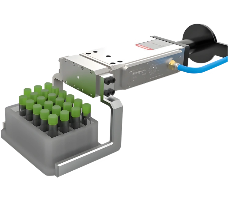 Proyecto Grippers Electricos Robohand