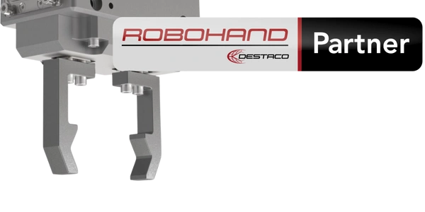 Logo Robohand Partner